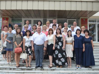Обучающий семинар с представителями контрольно-счетных органов Краснодарского края