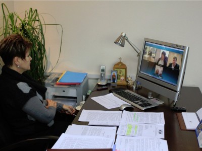 Заседание Совета представительства Союза МКСО в ЮФО в режиме видеоконференции