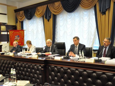 С 16 по 18 декабря состоялось заседание Президиума Союза МКСО в городе Подольск Московской области