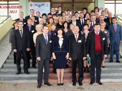 8 ноября 2013 года в городе Камышин Волгоградской области состоялось IV Общее собрание