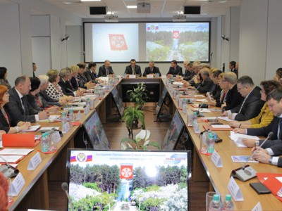 Заседание Президиума Союза МКСО 14 октября 2014 года