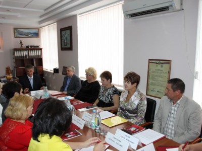 Состоялось заседание Президиума Совета контрольно-счетных органов Краснодарского края