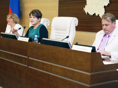28 мая 2014 года состоялись круглые столы в г.Пермь