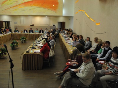 28 мая 2014 года состоялись круглые столы в г.Пермь
