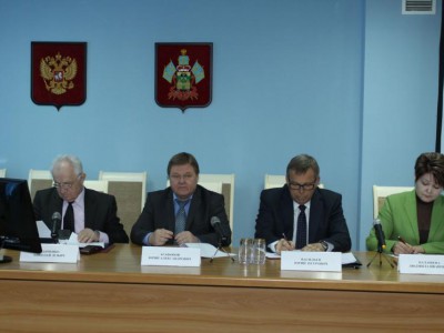 28 марта 2014 года состоялась II Конференция Совета контрольно-счетных органов Краснодарского края