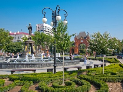 Проверка МКУ МО город Краснодар «Краснодарский центр по озеленению, цветоводству и ландшафтному дизайну»