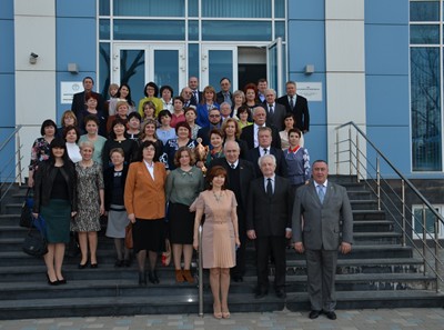 III Конференция Совета контрольно-счетных органов Краснодарского края