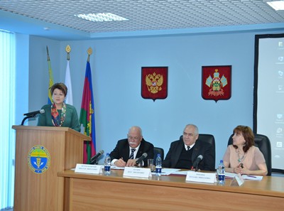 III Конференция Совета контрольно-счетных органов Краснодарского края