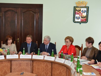 5 марта  2015 cостоялось очередное заседание Президиума Совета Контрольно-счетных органов Краснодарского края