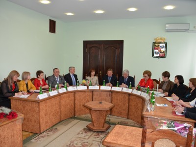 5 марта  2015 cостоялось очередное заседание Президиума Совета Контрольно-счетных органов Краснодарского края