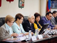 Президиум Союза МКСО от 24.09.2021 г. в городе Краснодаре (11 мин.)