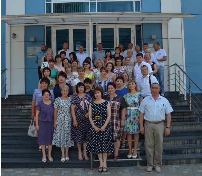 Однодневный обучающий семинар для контрольно-счетных органов муниципальных образований Краснодарского края