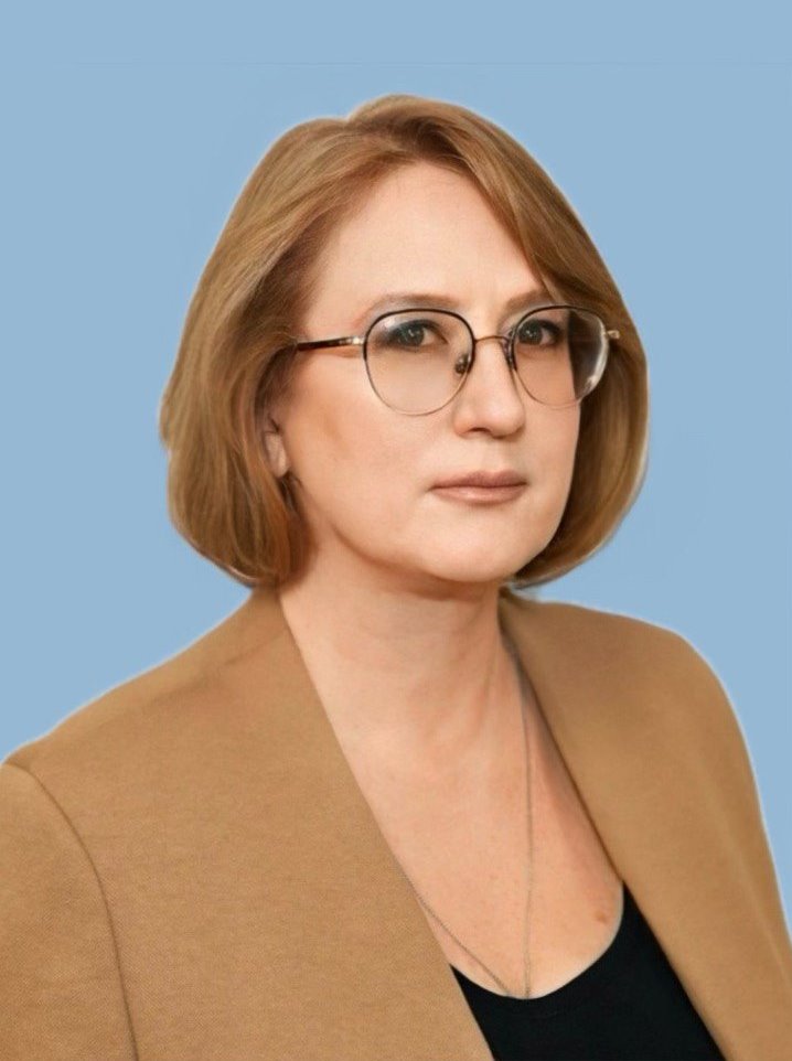Логинова Марина Михайловна