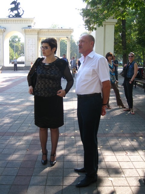 III Общее собрание представительства Союза МКСО в ЮФО г. Краснодар