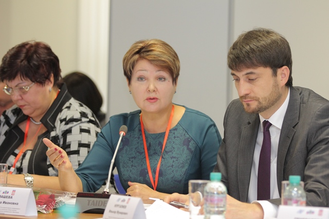 Заседание Президиума Союза МКСО 14 октября 2014 года    
        
        
    