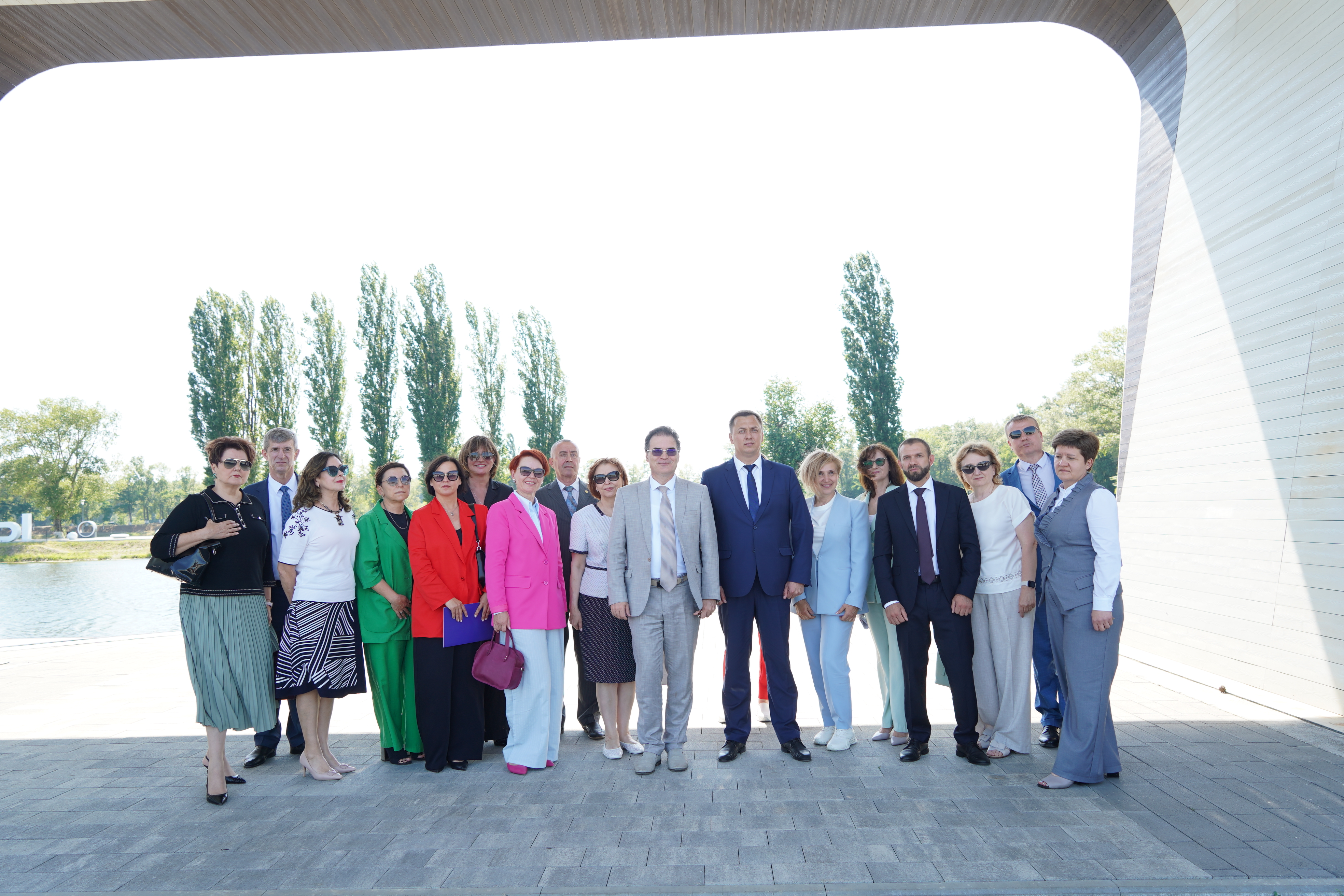 Проведено очередное заседание Президиума Совета контрольно-счетных органов Краснодарского края