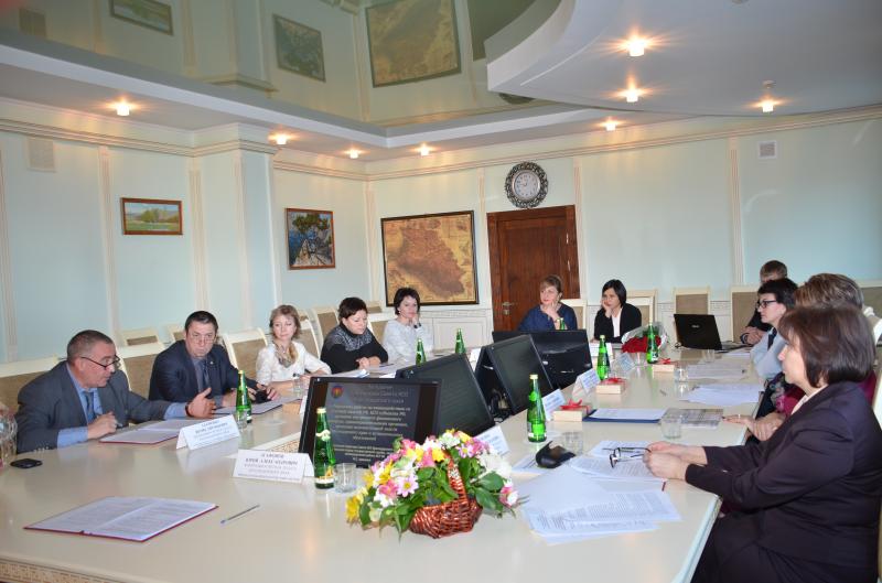 Заседание Президиума Совета КСО КК    
        
        
    