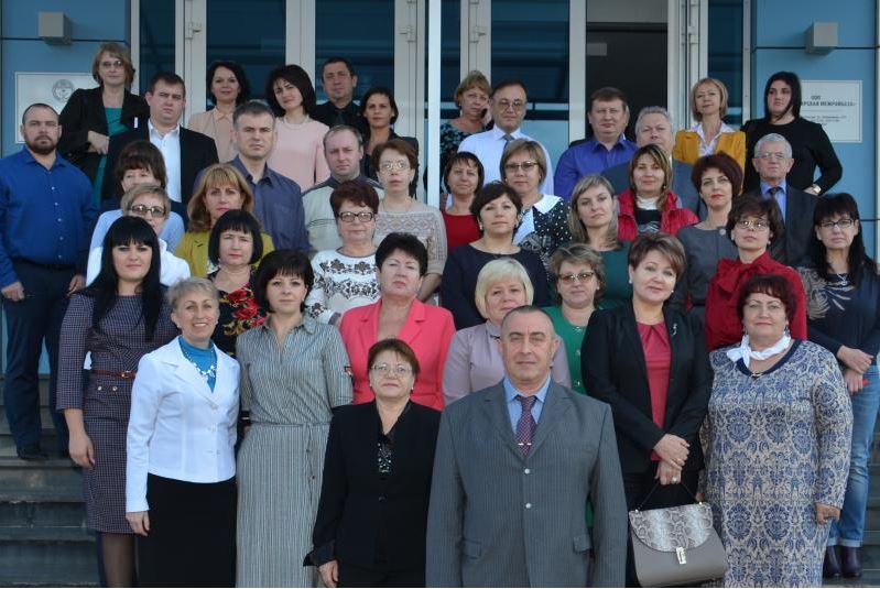 Однодневный обучающий семинар с представителями контрольно-счетных органов Краснодарского края