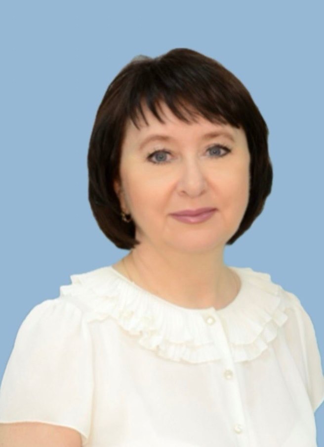 Чулкова Елена Георгиевна
