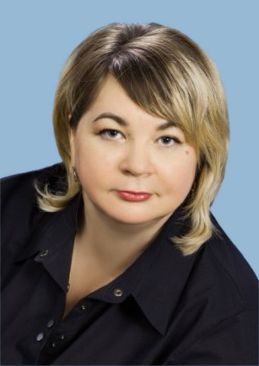 Кириченко Юлия Вячеславовна