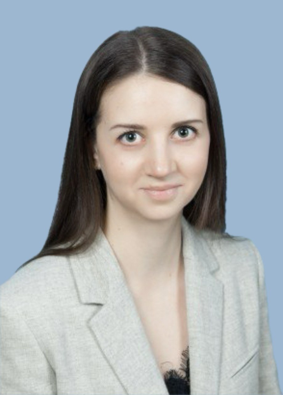 Кременчугская Светлана Сергеевна