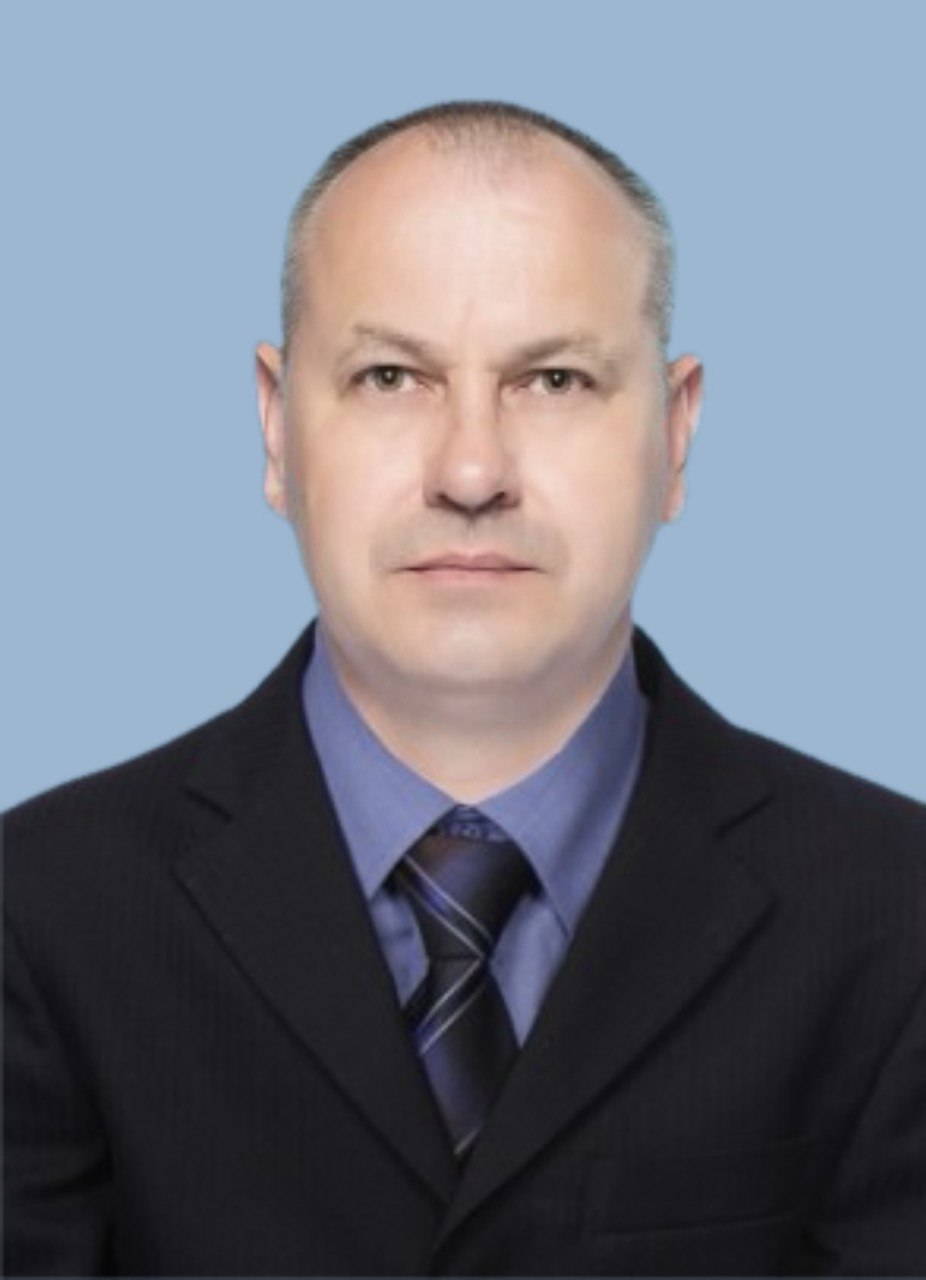 Каштанов Александр Сергеевич
