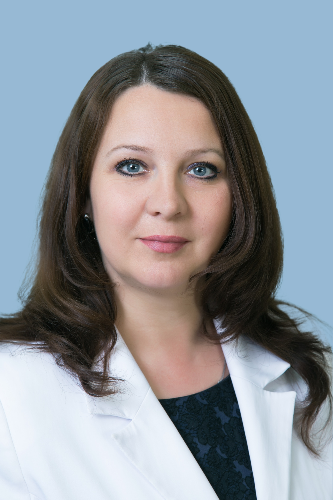 Лактионова Ирина Ивановна
